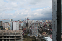 Apartment 43.2 m² - Avenue of Heroes, Batumi, Georgia