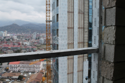 Apartment 43.2 m² - Avenue of Heroes, Batumi, Georgia