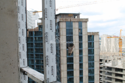 Apartment 43.2 m² - Avenue of Heroes, Batumi, Georgia