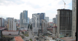 Apartment 59.4 m² - Avenue of Heroes, Batumi, Georgia