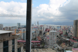 Apartment 32.6 m² - Avenue of Heroes, Batumi, Georgia