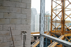 Apartment 32.6 m² - Avenue of Heroes, Batumi, Georgia