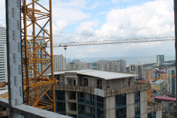Apartment 30.7 m² - Avenue of Heroes, Batumi, Georgia