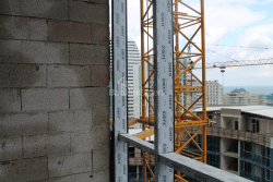 Apartment 30.7 m² - Avenue of Heroes, Batumi, Georgia