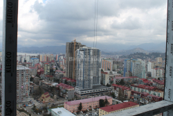 Apartment 30.7 m² - Avenue of Heroes, Batumi, Georgia