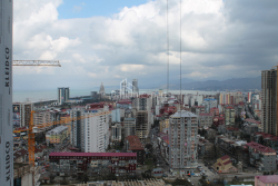 Apartment 30 m² - Avenue of Heroes, Batumi, Georgia