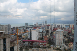 Apartment 29.9 m² - Avenue of Heroes, Batumi, Georgia