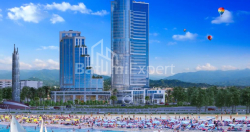 Apartment 31.4 m² - Avenue of Heroes, Batumi, Georgia