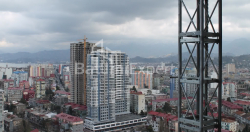 Apartment 31.4 m² - Avenue of Heroes, Batumi, Georgia