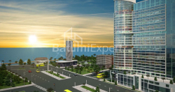 Apartment 31.4 m² - Avenue of Heroes, Batumi, Georgia