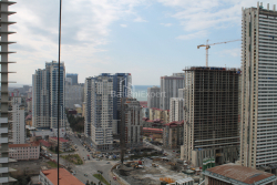 Apartment 31.6 m² - Avenue of Heroes, Batumi, Georgia