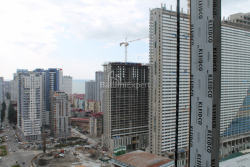 Apartment 38.3 m² - Avenue of Heroes, Batumi, Georgia