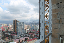 Apartment 49.2 m² - Avenue of Heroes, Batumi, Georgia