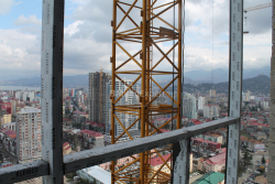 Apartment 35 m² - Avenue of Heroes, Batumi, Georgia