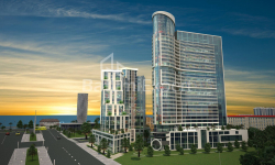 Apartment 32.6 m² - Avenue of Heroes, Batumi, Georgia