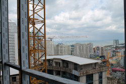 Apartment 30.7 m² - Avenue of Heroes, Batumi, Georgia
