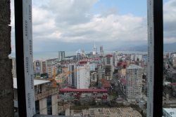 Apartment 30.7 m² - Avenue of Heroes, Batumi, Georgia