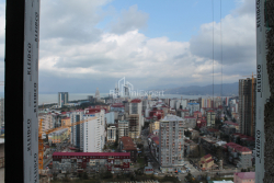 Apartment 30.3 m² - Avenue of Heroes, Batumi, Georgia