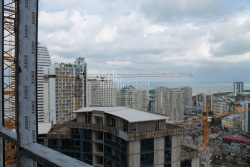 Apartment 29.9 m² - Avenue of Heroes, Batumi, Georgia