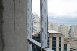 Apartment 34.9 m² - Avenue of Heroes, Batumi, Georgia