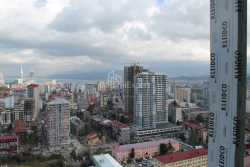Apartment 34.9 m² - Avenue of Heroes, Batumi, Georgia