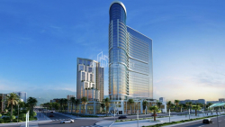 Apartment 35.9 m² - Avenue of Heroes, Batumi, Georgia