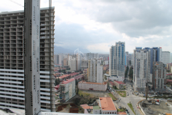 Apartment 40.7 m² - Avenue of Heroes, Batumi, Georgia