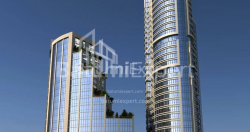 Apartment 59.4 m² - Avenue of Heroes, Batumi, Georgia
