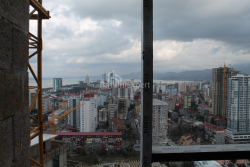 Apartment 32.6 m² - Avenue of Heroes, Batumi, Georgia
