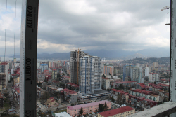 Apartment 29.9 m² - Avenue of Heroes, Batumi, Georgia