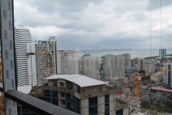 Apartment 31.4 m² - Avenue of Heroes, Batumi, Georgia