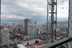 Apartment 31.4 m² - Avenue of Heroes, Batumi, Georgia