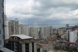 Apartment 57.1 m² - Avenue of Heroes, Batumi, Georgia