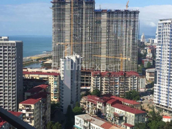 Apartment 65 m² - Shalva Inasaridze, Batumi, Georgia