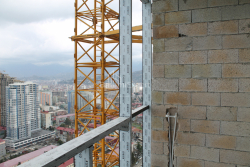 Apartment 35.2 m² - Avenue of Heroes, Batumi, Georgia