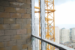 Apartment 30.7 m² - Avenue of Heroes, Batumi, Georgia