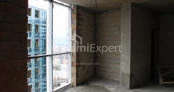 Apartment 1-room 43.2 m² - Avenue of Heroes, Batumi