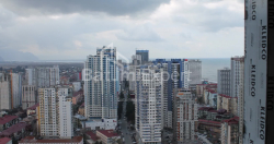 Apartment 41.7 m² - Avenue of Heroes, Batumi, Georgia