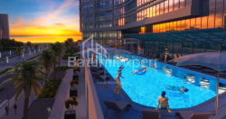 Apartment 38.3 m² - Avenue of Heroes, Batumi, Georgia