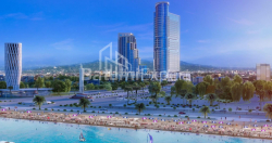 Apartment 59.4 m² - Avenue of Heroes, Batumi, Georgia