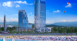 Apartment 49.2 m² - Avenue of Heroes, Batumi, Georgia