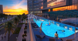 Apartment 1-room 35 m² - Avenue of Heroes, Batumi