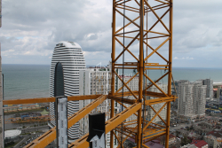 Apartment 32.6 m² - Avenue of Heroes, Batumi, Georgia