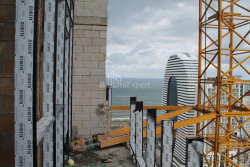 Apartment 30.7 m² - Avenue of Heroes, Batumi, Georgia