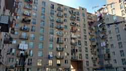 Apartment 1-room 60 m² - Petre Bagrationi, Batumi