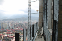 Apartment 30.3 m² - Avenue of Heroes, Batumi, Georgia