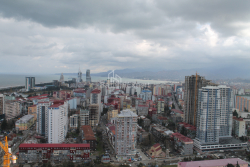 Apartment 29.9 m² - Avenue of Heroes, Batumi, Georgia
