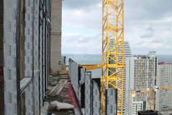 Apartment 29.9 m² - Avenue of Heroes, Batumi, Georgia