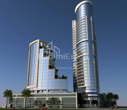 Apartment 1-room 31.4 m² - Avenue of Heroes, Batumi