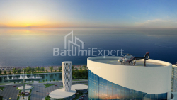 Apartment 57.1 m² - Avenue of Heroes, Batumi, Georgia